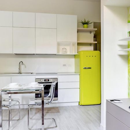 Modernissimo Loft In Porta Romana, A 200M Dalla Bocconi Milano Exteriör bild