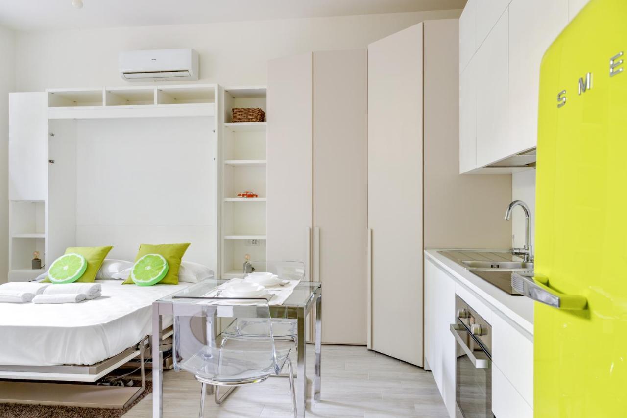 Modernissimo Loft In Porta Romana, A 200M Dalla Bocconi Milano Exteriör bild