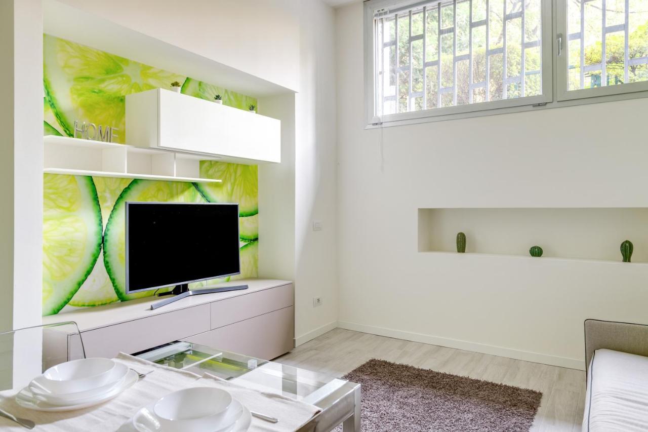 Modernissimo Loft In Porta Romana, A 200M Dalla Bocconi Milano Exteriör bild