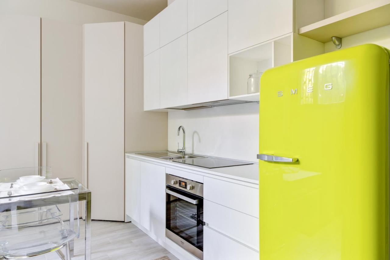 Modernissimo Loft In Porta Romana, A 200M Dalla Bocconi Milano Exteriör bild