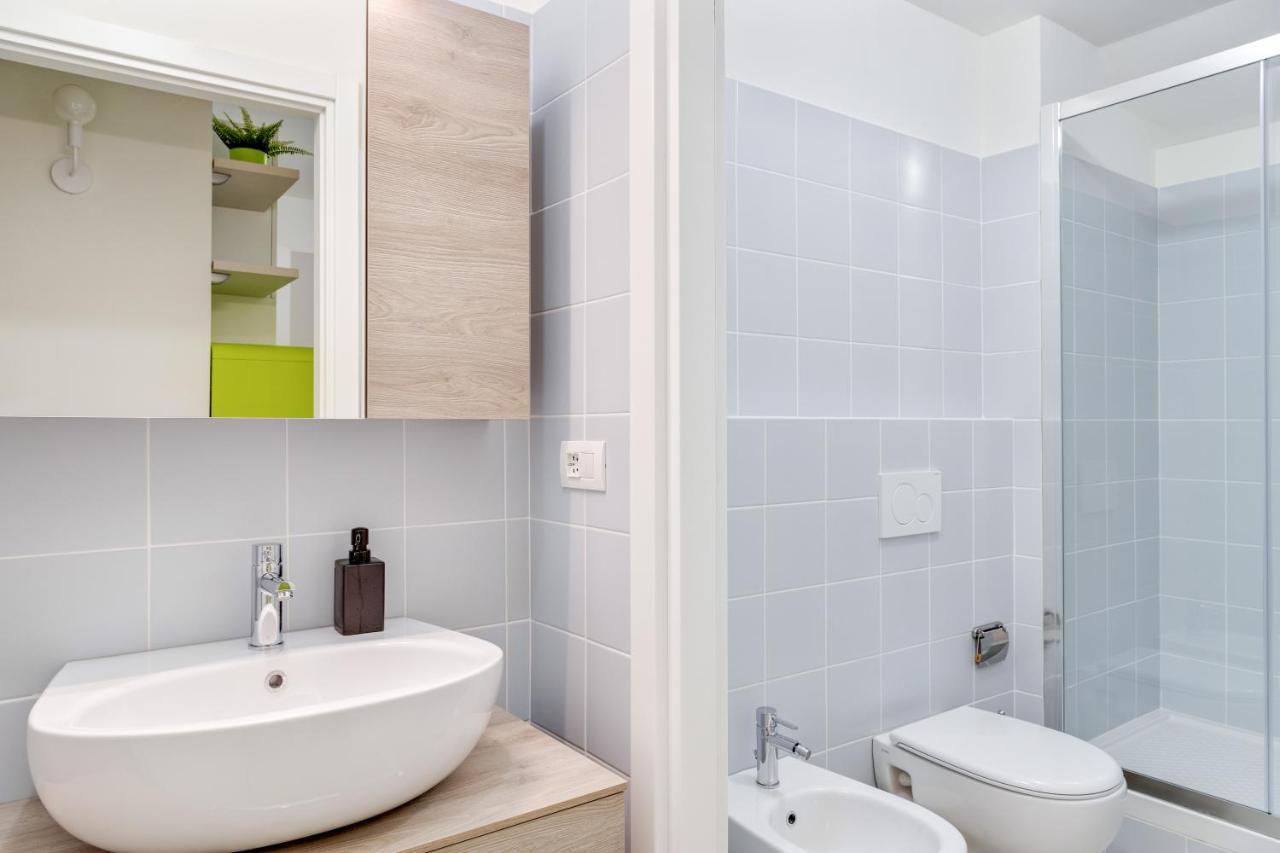 Modernissimo Loft In Porta Romana, A 200M Dalla Bocconi Milano Exteriör bild